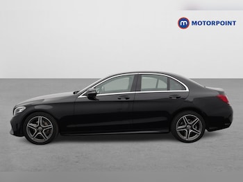 Used Mercedes-Benz C Class 2019 for sale - 76445368: Photo