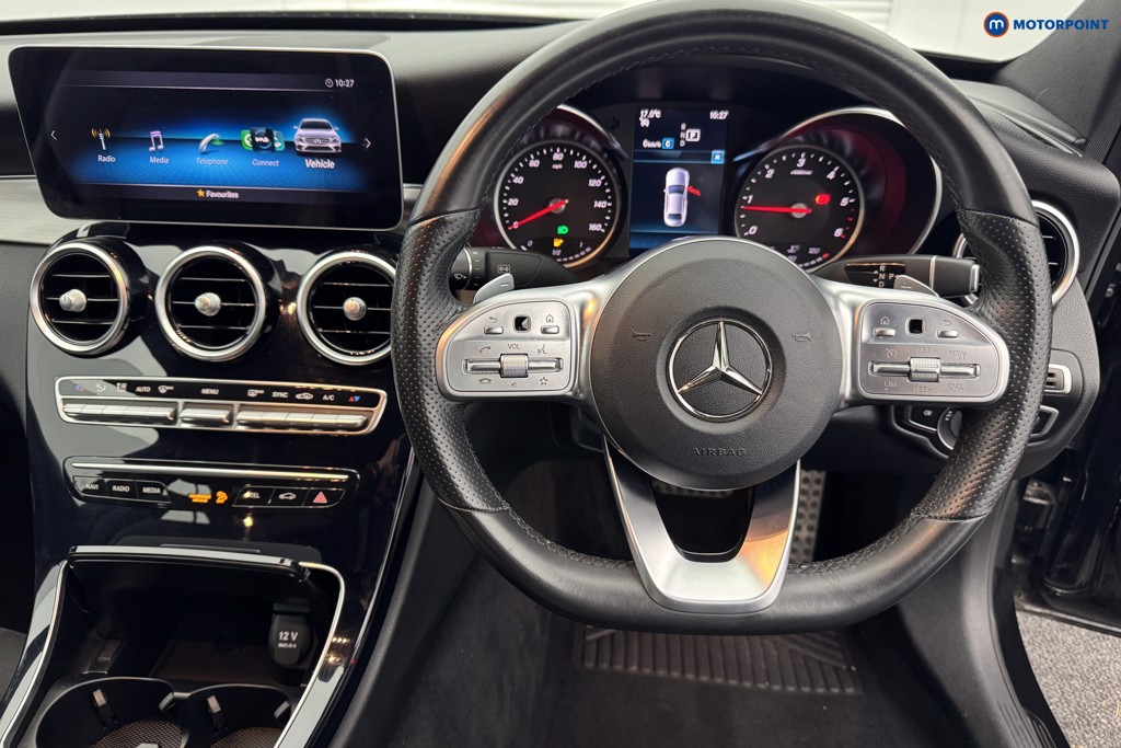 Used Mercedes-Benz C Class 2019 for sale - 76445368: Photo 9