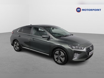 Hyundai IONIQ feature image