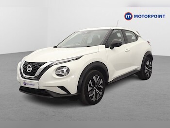 Used Nissan Juke 2021 for sale - 79240873: Photo