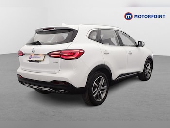 Used MG MG HS 2022 for sale - 78287181: Photo