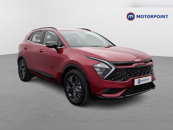 Kia - Sportage