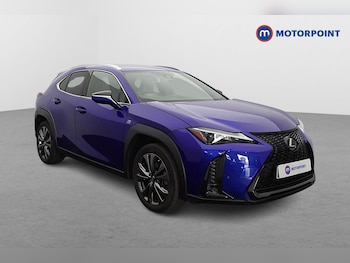 Used Lexus UX 2024 for sale - 79408403: Photo