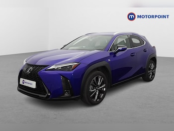 Used Lexus UX 2024 for sale - 79408403: Photo