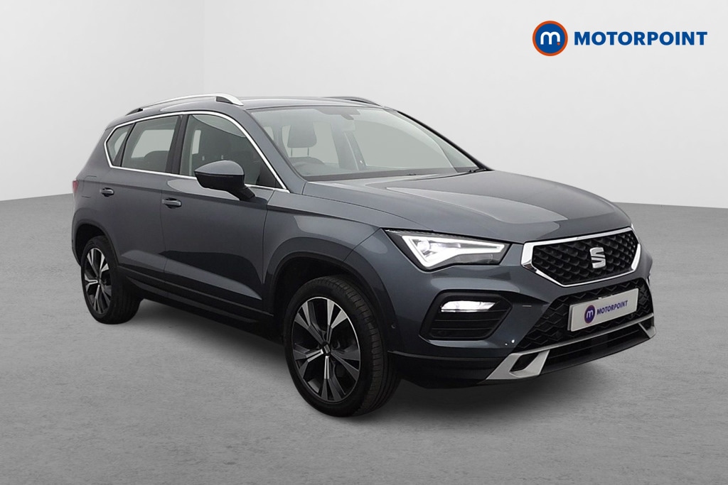 Used SEAT Ateca 2021 for sale - 78026795: Photo 1