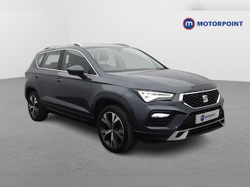 SEAT Ateca feature image