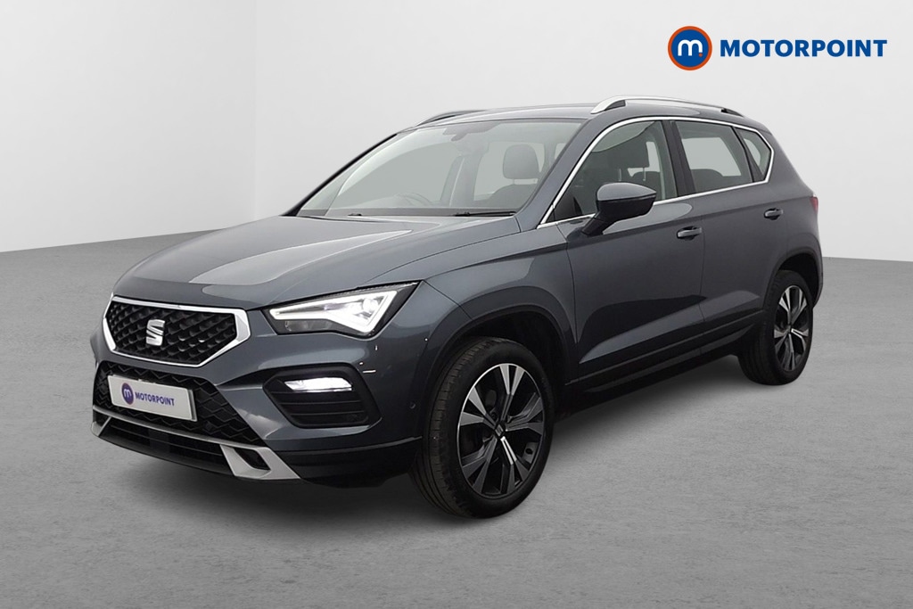Used SEAT Ateca 2021 for sale - 78026795: Photo 3