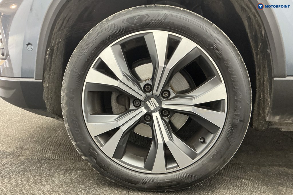 Used SEAT Ateca 2021 for sale - 78026795: Photo 43