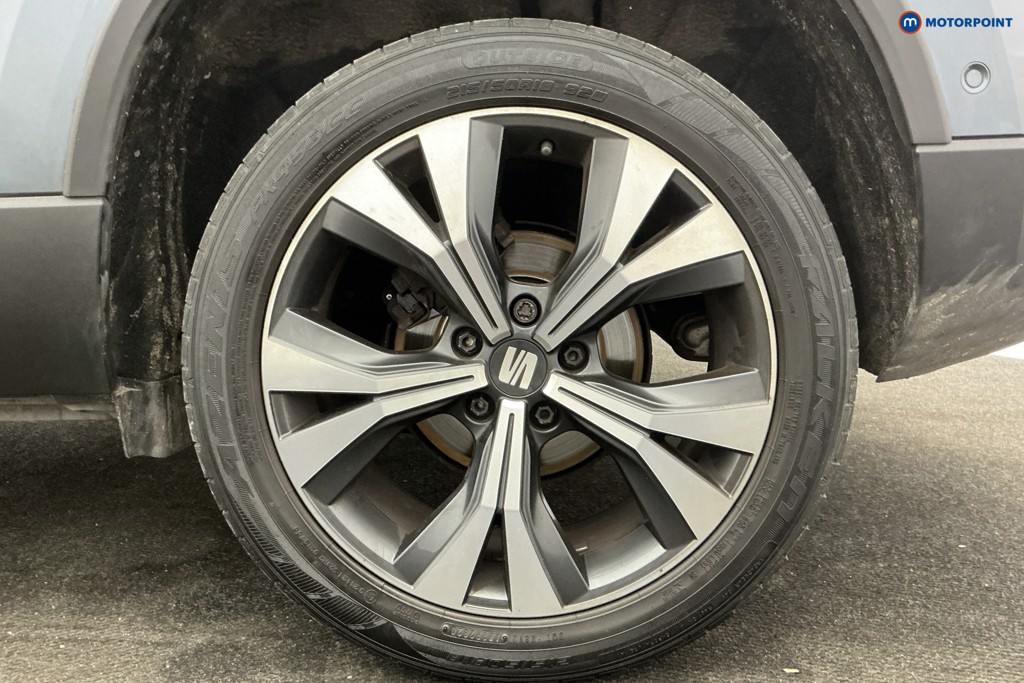 Used SEAT Ateca 2021 for sale - 78026795: Photo 44