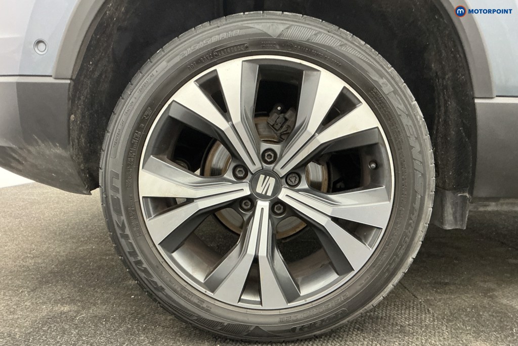 Used SEAT Ateca 2021 for sale - 78026795: Photo 45