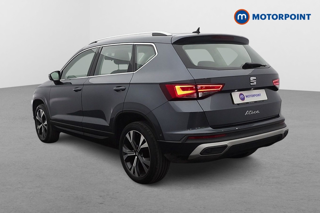 Used SEAT Ateca 2021 for sale - 78026795: Photo 5