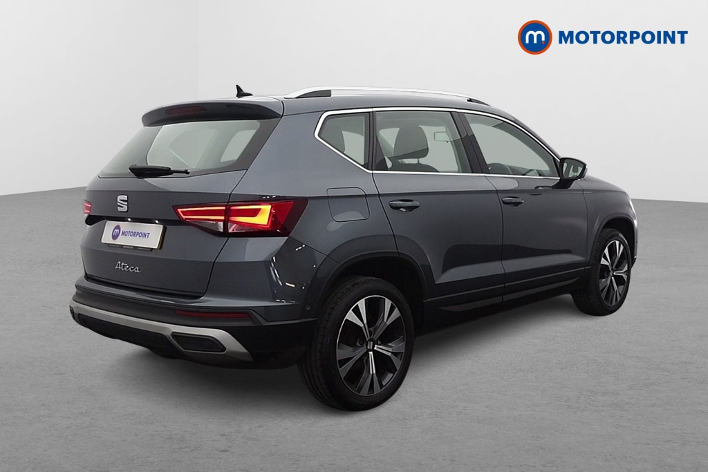 Used SEAT Ateca 2021 for sale - 78026795: Photo 7