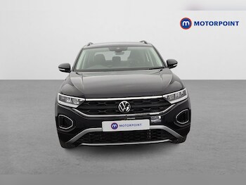 Used Volkswagen T-Roc 2022 for sale - 79196421: Photo