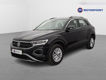Used Volkswagen T-Roc 2022 for sale - 79196421: Photo