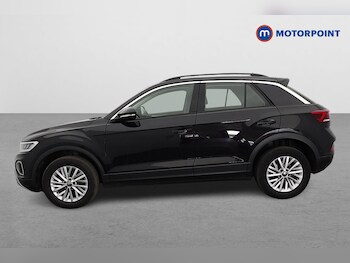 Used Volkswagen T-Roc 2022 for sale - 79196421: Photo