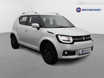 Suzuki Ignis feature image