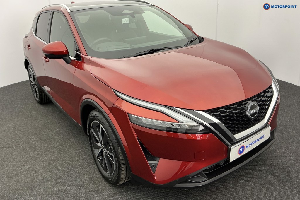 Used Nissan Qashqai 2022 for sale - 76557672: Photo 36