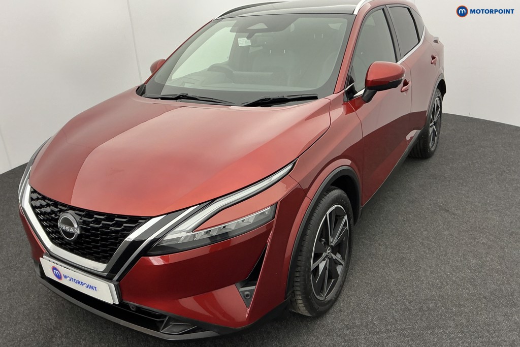 Used Nissan Qashqai 2022 for sale - 76557672: Photo 38