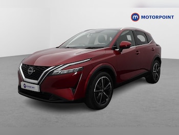 Used Nissan Qashqai 2022 for sale - 76557672: Photo