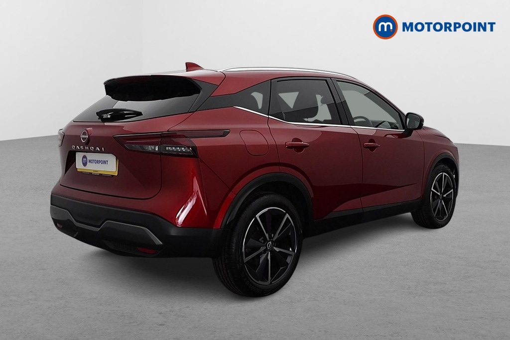 Used Nissan Qashqai 2022 for sale - 76557672: Photo 7