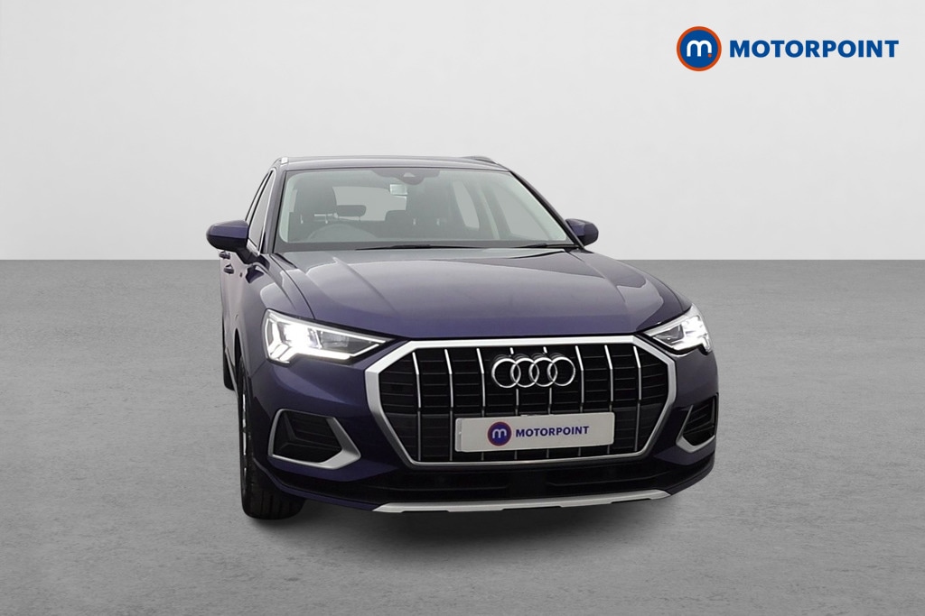 Used Audi Q3 2020 for sale - 78001467: Photo 2