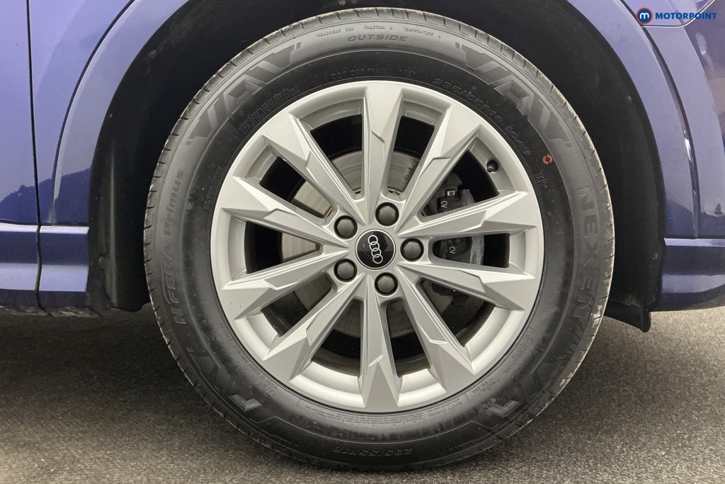 Used Audi Q3 2020 for sale - 78001467: Photo 45