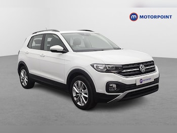 Used Volkswagen T-Cross 2022 for sale - 78792393: Photo