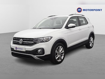 Used Volkswagen T-Cross 2022 for sale - 78792393: Photo