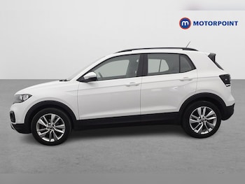 Used Volkswagen T-Cross 2022 for sale - 78792393: Photo