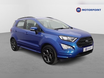 Used Ford Ecosport 2021 for sale - 78718221: Photo