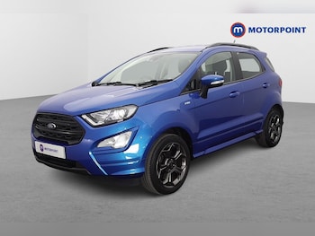 Used Ford Ecosport 2021 for sale - 78718221: Photo
