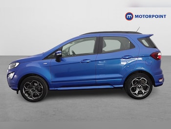 Used Ford Ecosport 2021 for sale - 78718221: Photo