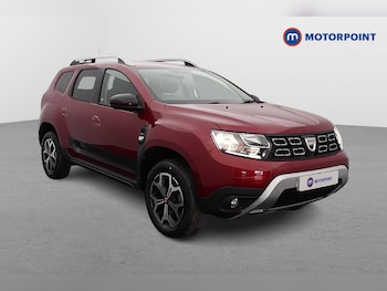 Dacia Duster feature image