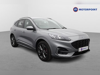 2022 - 2.0 EcoBlue 190 ST-Line 5dr Auto AWD