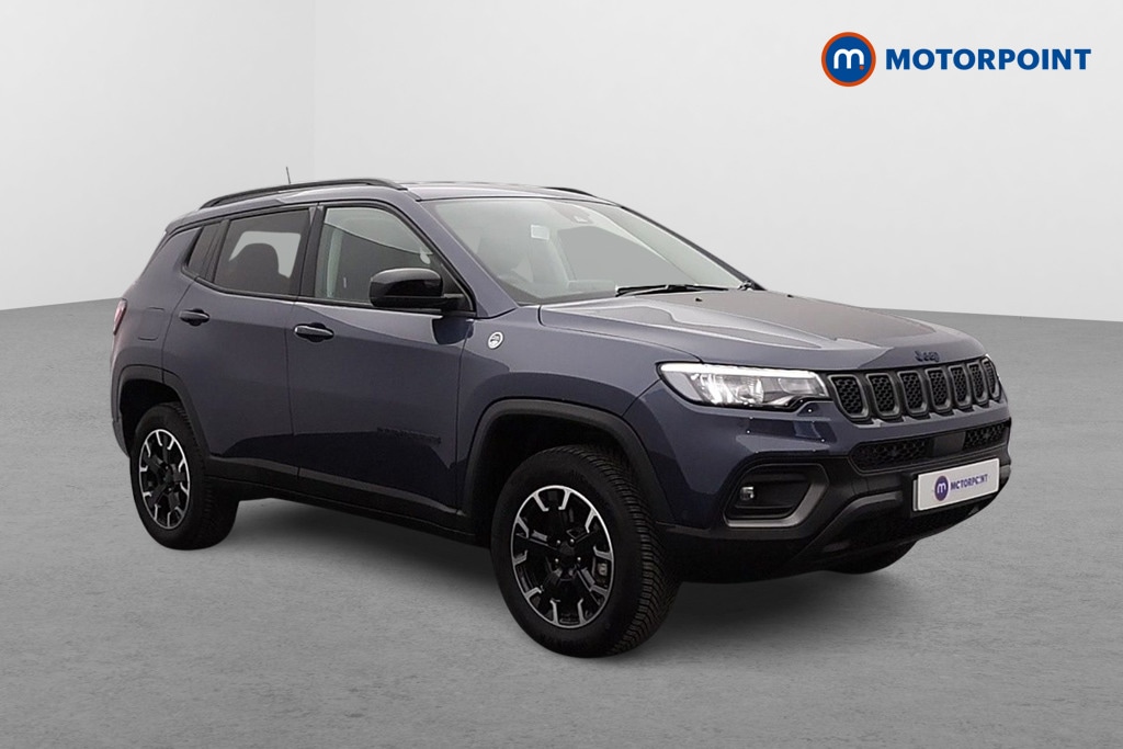 Used Jeep Compass 2024 for sale - 76568807: Photo 1