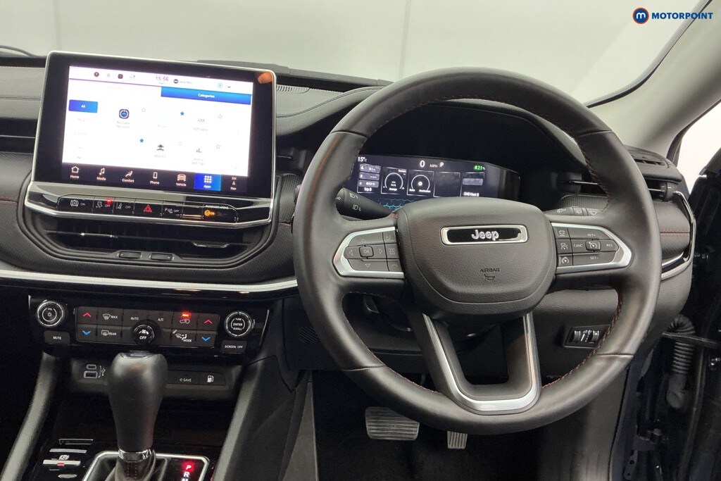 Used Jeep Compass 2024 for sale - 76568807: Photo 12