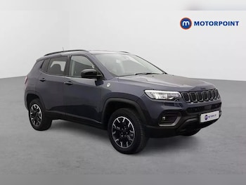 2024 - 1.3 T4 GSE 4xe PHEV Trailhawk 5dr Auto