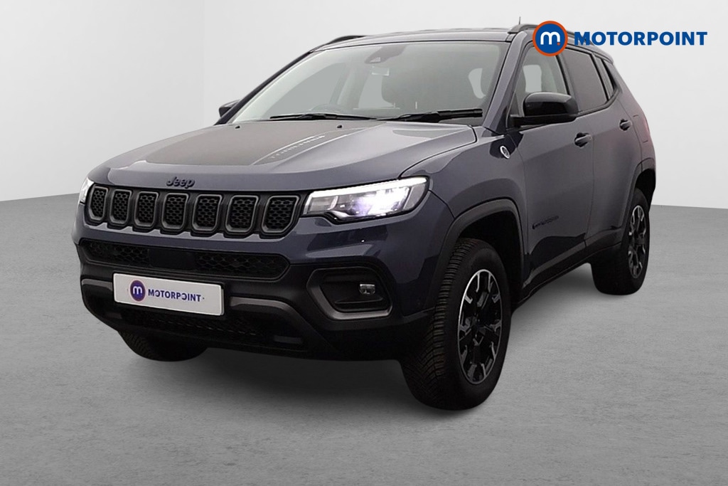 Used Jeep Compass 2024 for sale - 76568807: Photo 3