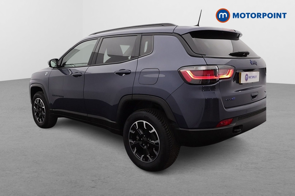 Used Jeep Compass 2024 for sale - 76568807: Photo 5