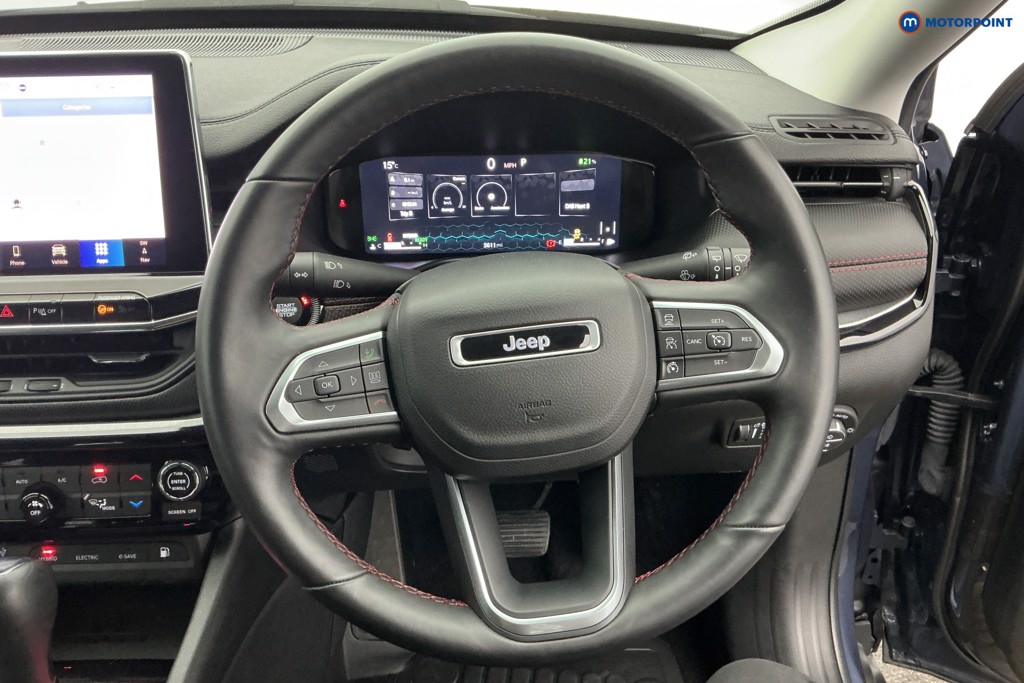 Used Jeep Compass 2024 for sale - 76568807: Photo 9