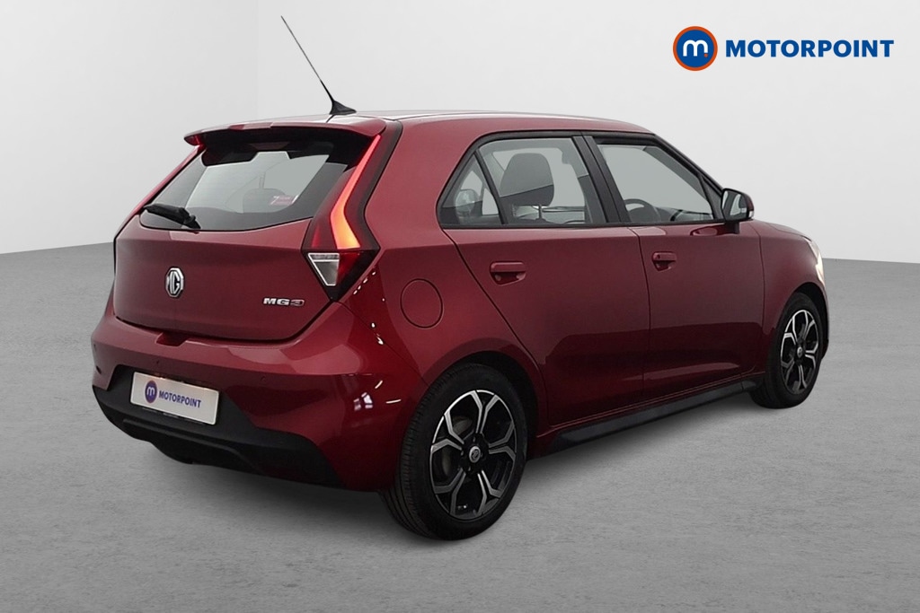 Used MG MG3 2019 for sale - 78095380: Photo 7