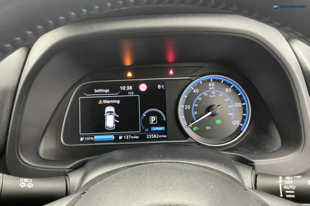 Used Nissan Leaf for sale - 77916720: Photo 19