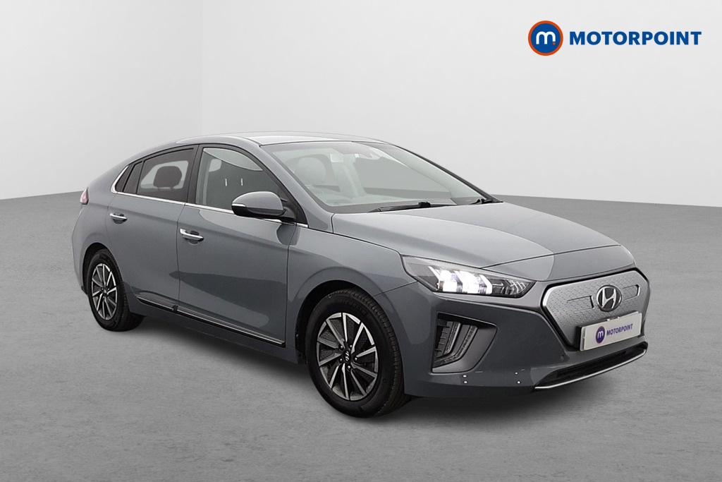 Used Hyundai IONIQ 2022 for sale - 77665836: Photo 1