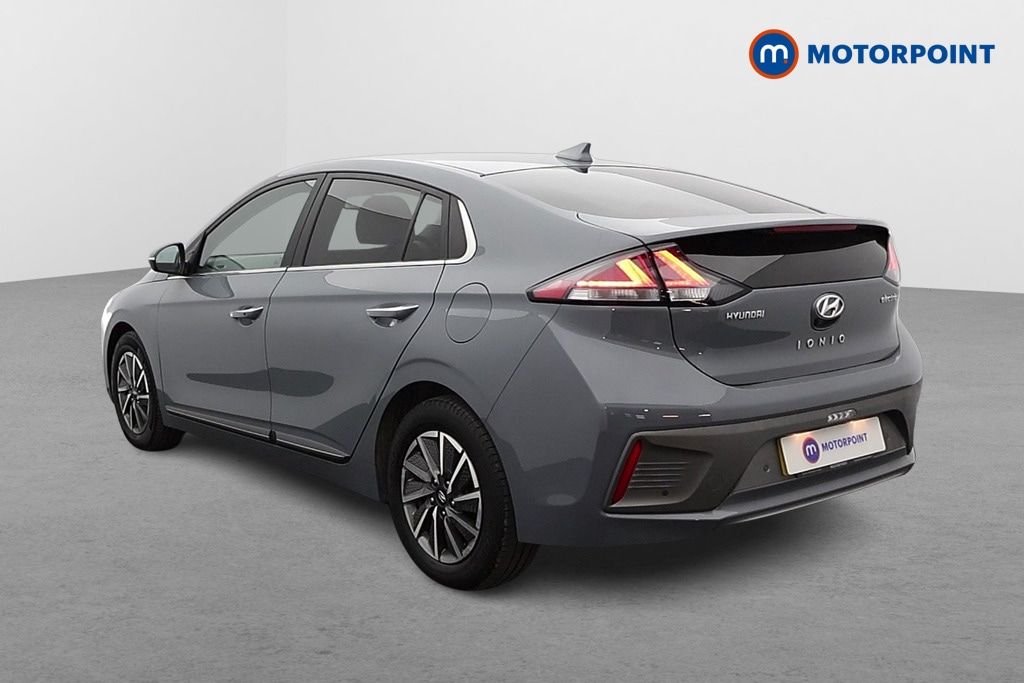 Used Hyundai IONIQ 2022 for sale - 77665836: Photo 5