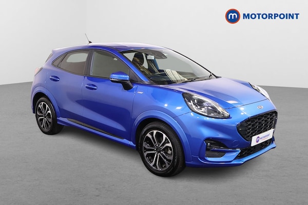 Used Ford Puma 2022 for sale - 76008846: Photo 1