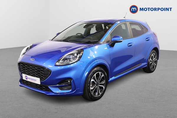 Used Ford Puma 2022 for sale - 76008846: Photo 3