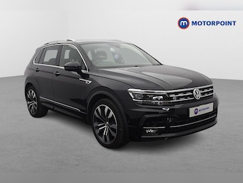 Used Volkswagen Tiguan 2019 for sale - 79312679: Photo
