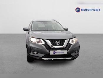 Used Nissan X-Trail 2021 for sale - 77378749: Photo