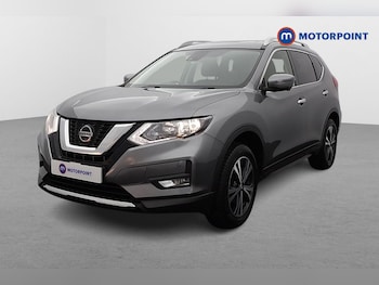 Used Nissan X-Trail 2021 for sale - 77378749: Photo