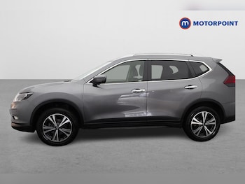 Used Nissan X-Trail 2021 for sale - 77378749: Photo